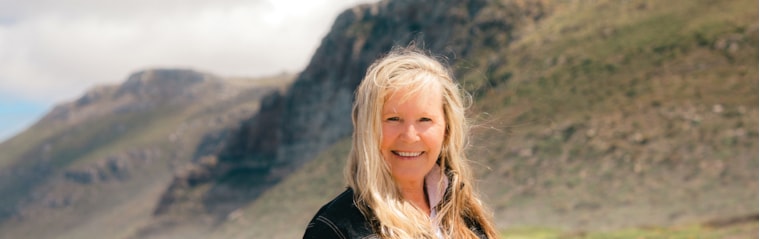 Marianne Furlong, your local property expert in Scarborough, South Africa