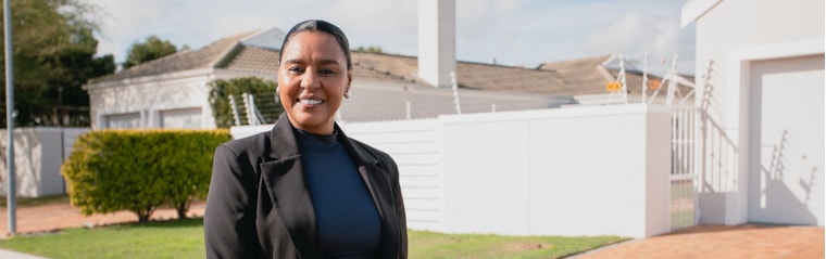 Jackie Gama, your local property expert in Sandown, South Africa