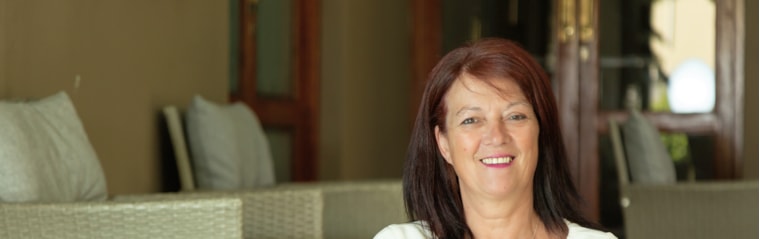 Anna-Marie Hartzenberg, your local property expert in Oudtshoorn Central, South Africa
