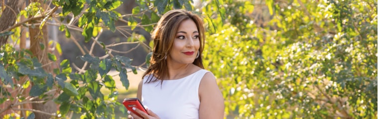 Bharthie Gangaram, your local property expert in uMhlanga Rocks, South Africa