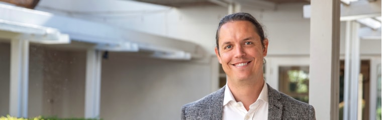 Jay Gardiner, your local property expert in Mansfield, South Africa