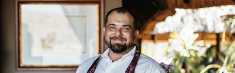 Tom Gelletich, your local property expert in Hoedspruit, South Africa