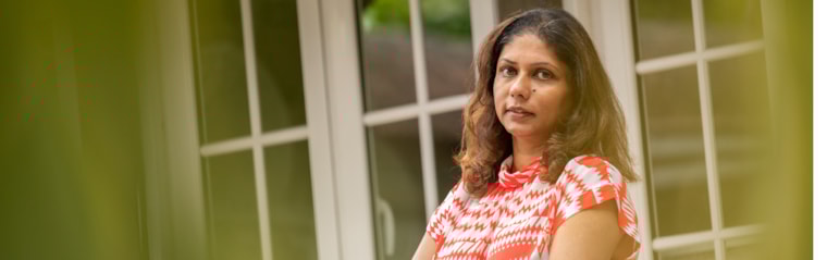 Kiran Ghyaram, your local property expert in Ebene, Mauritius