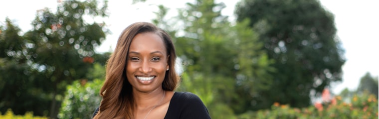 Isabel Gichuru, your local property expert in Karen, Kenya