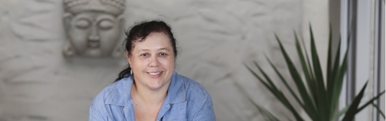 Yvonne Gloyne, your local property expert in Durban North, South Africa