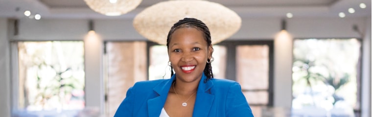 Likhanye Goniwe, your local property expert in Everleigh, South Africa