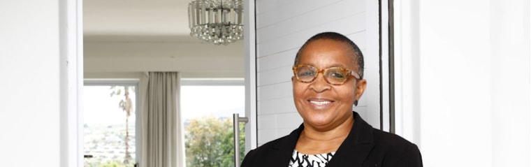 Bongi Goniwe, your local property expert in Wallacedene, South Africa