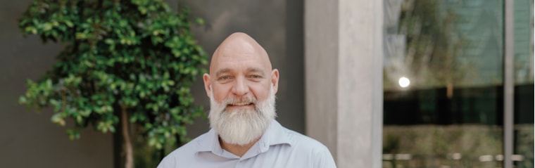 Kobus Goosen, your local property expert in Midstream Estate, South Africa