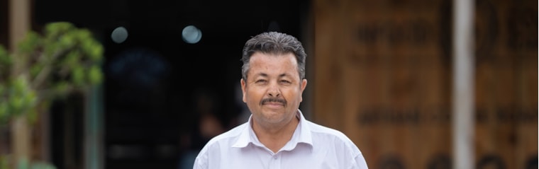 Pieter Goosen, your local property expert in Paradise Beach, South Africa