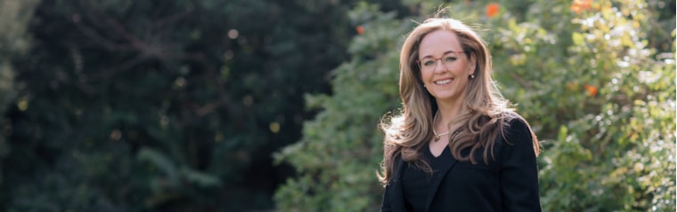 Lise Götz, your local property expert in Heuningkloof, South Africa