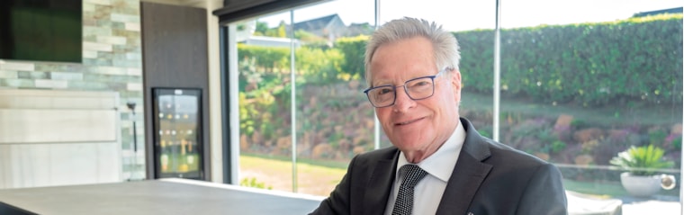 Peter Gowans, your local property expert in Nottingham Road, South Africa