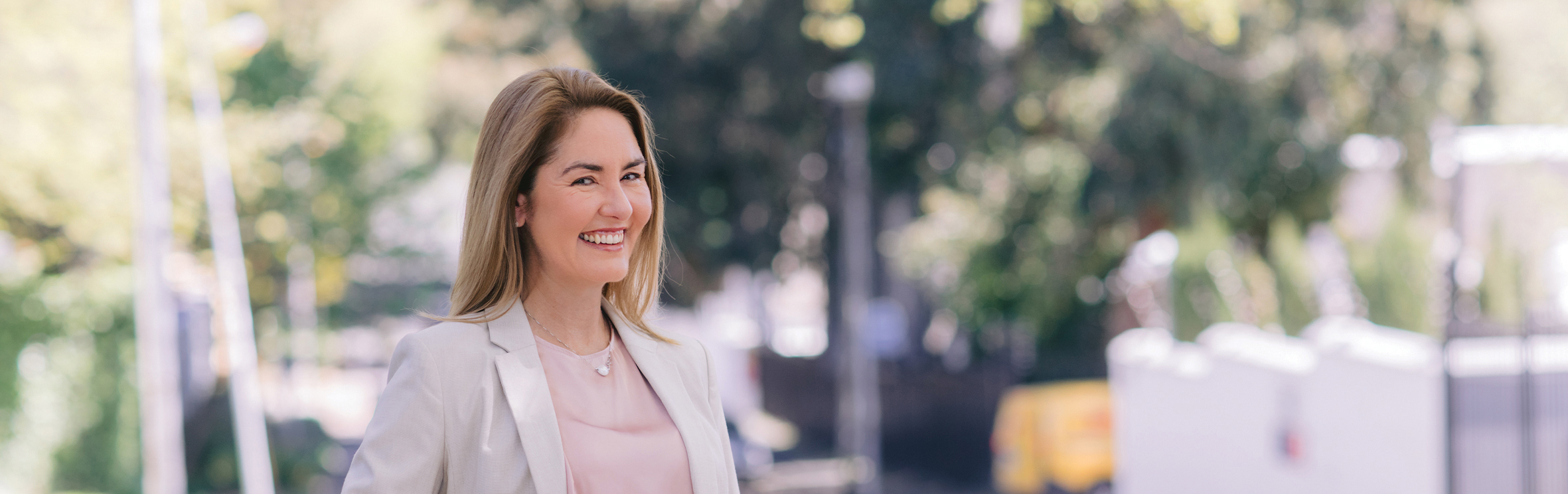 Louise Grandi, your trusted property expert