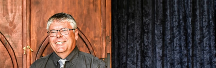 Andreas Greeff, your local property expert in Ohrigstad, South Africa