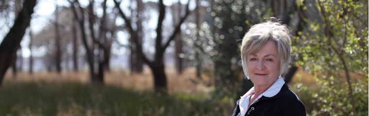 Elna Griffiths, your local property expert in Belfast Rural, South Africa