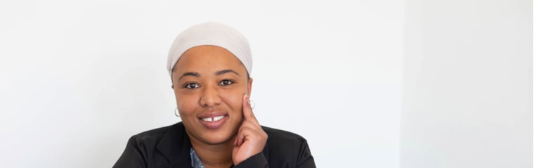 Jeria Gribble, your local property expert in Mandela View, South Africa