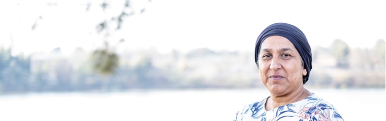 Rehana Haffejee, your local property expert in Kenleaf, South Africa