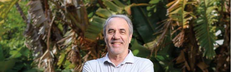 Dennis Hammerschlag, your local property expert in Port Edward, South Africa