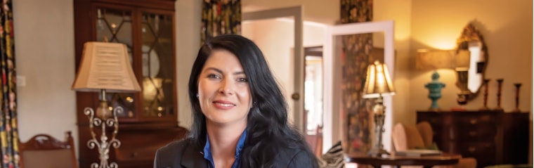 Louise Hartman, your local property expert in Nottingham Road, South Africa