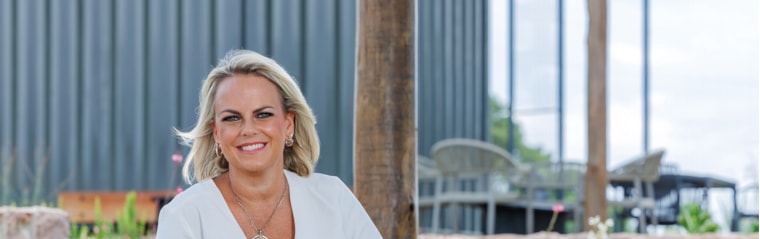 Rebecca Harcourt, your local property expert in Kloof, South Africa