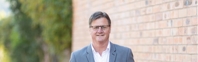 Steve Harburn, your local property expert in Waterfall, South Africa