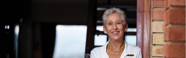 Des Hauser, your local property expert in Glenvista, South Africa