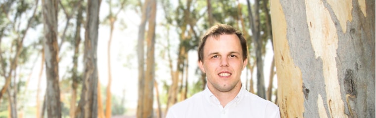 André Hess, your local property expert in Burgundy Estate, South Africa