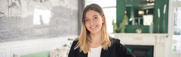 Paige Higgs, your local property expert in Sea Point, South Africa