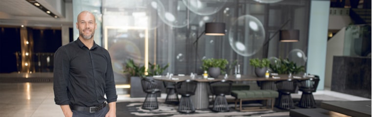 Ryan Hill, your local property expert in Kenilworth, South Africa