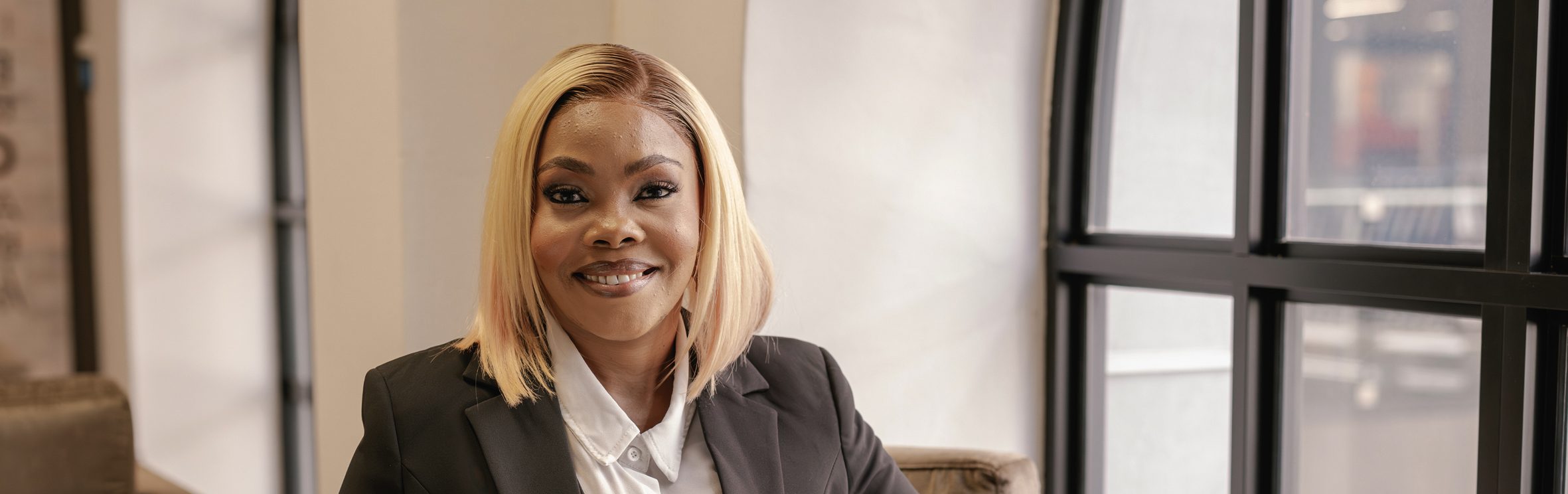 Glenrose Hlanyare, your trusted property expert