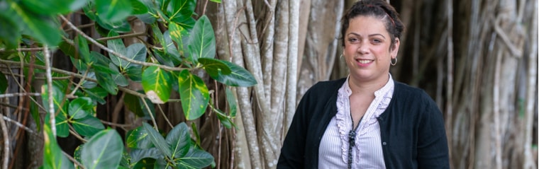 Emilie Hofsteede, your local property expert in Pointe aux Canonniers, Mauritius