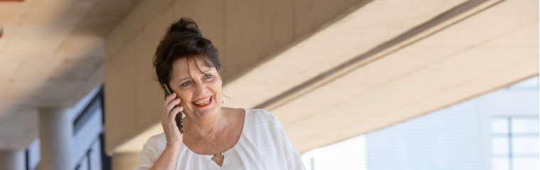 Delmarie Holing, your local property expert in uMhlanga Rocks, South Africa