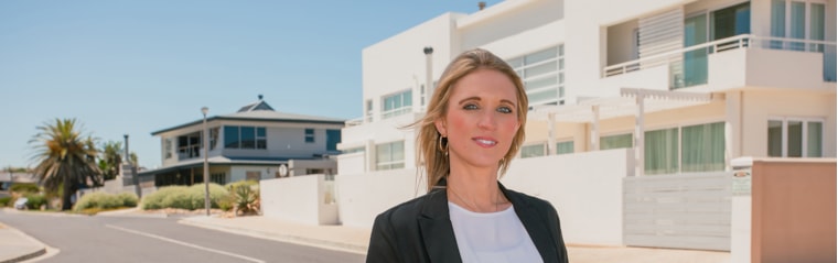 Michelle Horne, your local property expert in Melkbosstrand, South Africa