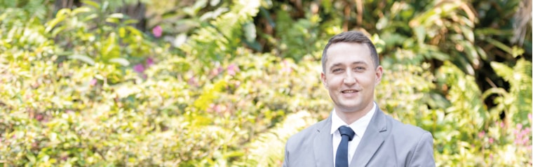 Sven Horngren, your local property expert in Musgrave, South Africa