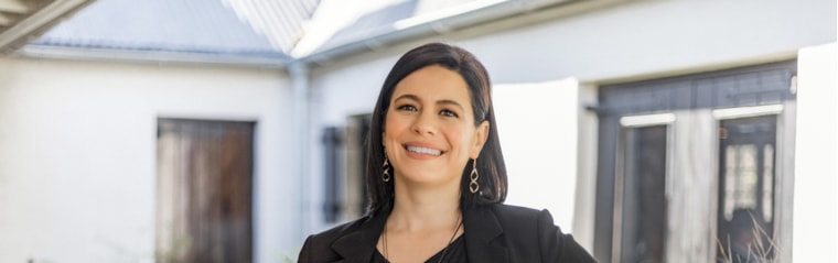 Natasha Wright, your local property expert in Dennesig, South Africa