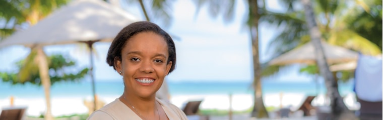 Valentina Huth, your local property expert in Kilifi, Kenya