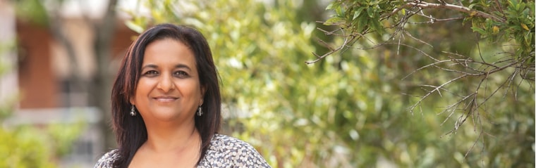 Mumtaaz Isaac, your local property expert in Sunninghill Gardens, South Africa