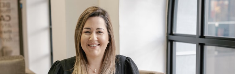 Shanade Jankowitz, your local property expert in The Ridge, South Africa