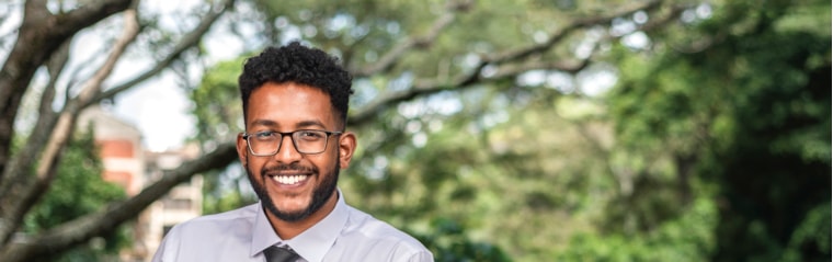 Hamza Jeizan, your local property expert in Parklands, Kenya