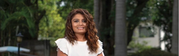 Hiral Jhankharia, your local property expert in Westlands, Kenya