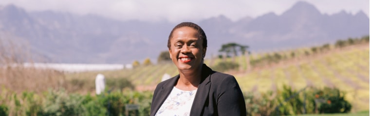 Nolundi Jikwana, your local property expert in Delro Park, South Africa