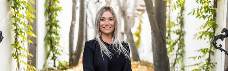 Vanessa Johnson, your local property expert in La Colline, South Africa