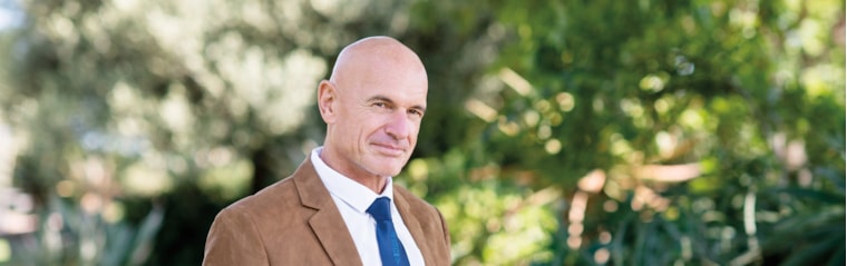 Bertus Jonker, your local property expert in Benoni, South Africa