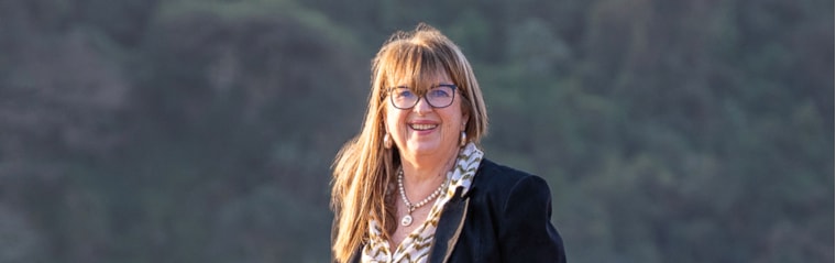 Margie Jones, your local property expert in Assagay, South Africa