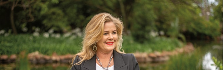 Ronella Joubert, your local property expert in Menlyn, South Africa