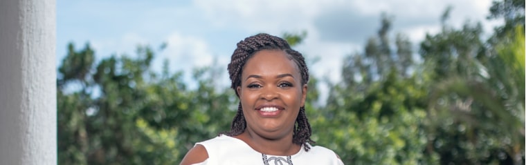 Wambui Kabita, your local property expert in Thika, Kenya