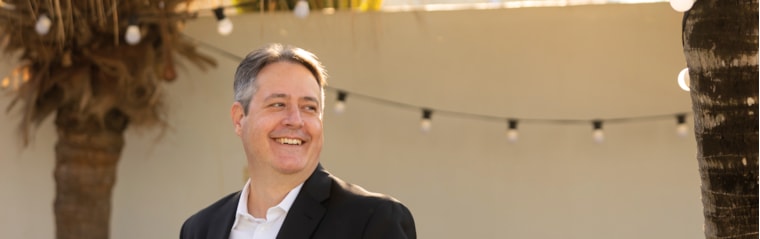 Brett Kallides, your local property expert in La Lucia, South Africa