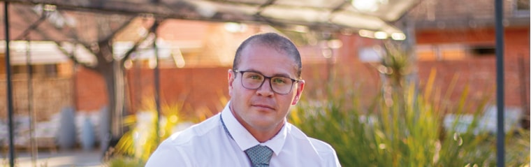 Michael Kaplen, your local property expert in Uitsig, South Africa
