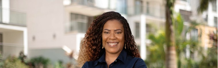 Dorothy Karimih, your local property expert in Kiambu Road, Kenya