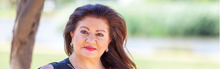 Melinda Karam, your local property expert in Alberton, South Africa