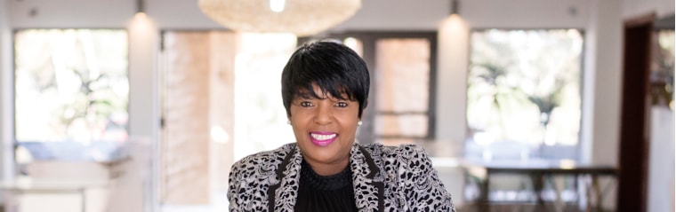 Busi Katsaitis, your local property expert in Birch Acres, South Africa